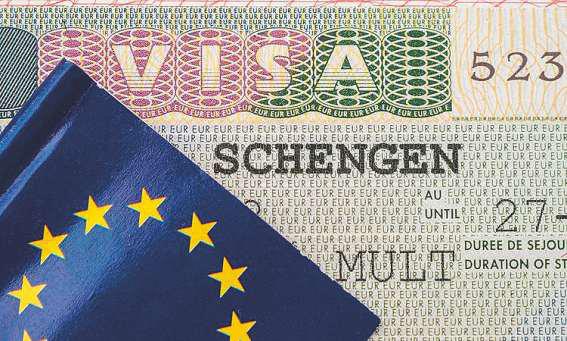 Schools are closing, Europe is calling, but can you get a visa?