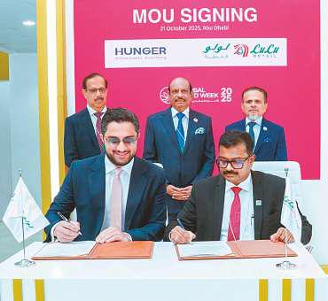 LuLu signs three agreements to strengthen private label sourcing