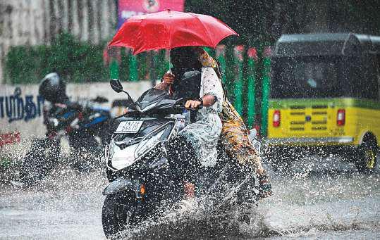 Red alert: Tamil Nadu braces for a cyclone