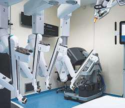Dubai Hospital logs 145 robotic surgeries