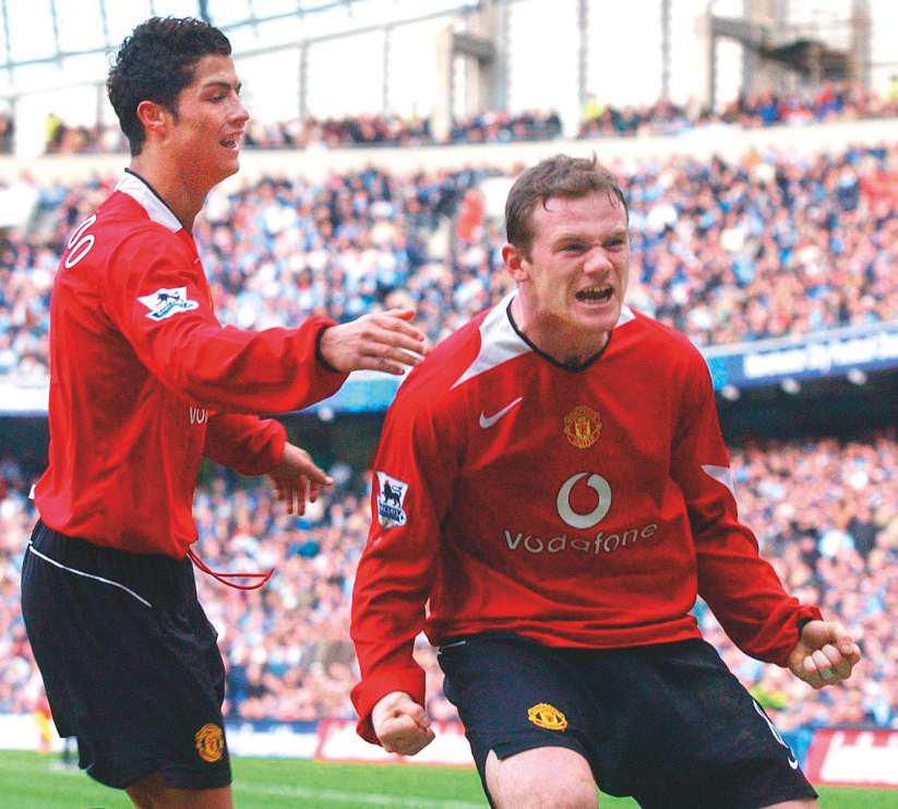 'Ronaldo never faced the hairdryer treatment'