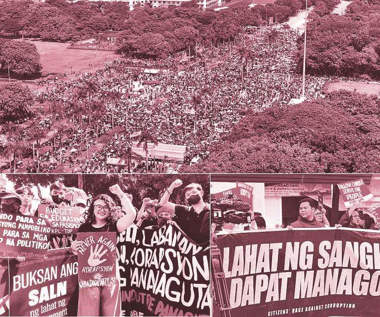 HOW PEOPLE CAN WIN THE FIGHT AGAINST GRAFT