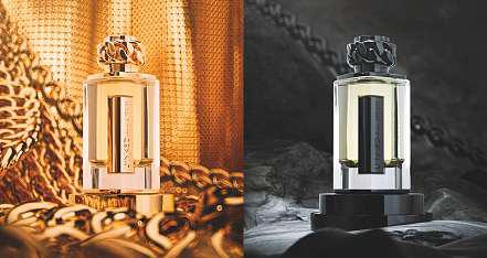 Afnan Perfumes unveils Lynked, a new expression of connection and confidence