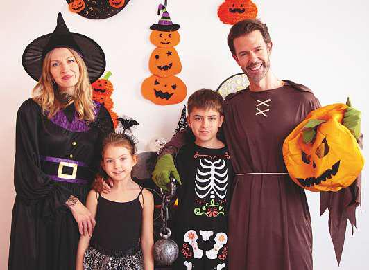 Daiso Japan launches Halloween collection