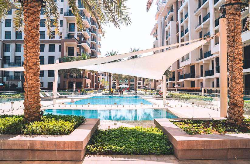 Why Town Square Dubai has become a haven for families