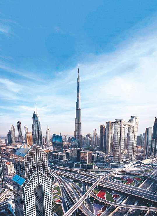 UAE's record federal budget reflects ramped up growth
