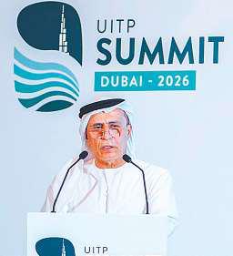 Dubai to welcome global transport leaders for 2026 summit