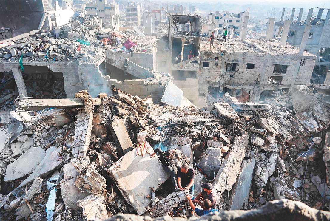 “What kind of truce is this?”