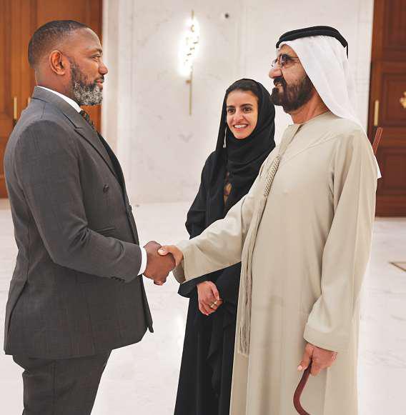 Tourism holds ‘vast potential’ to deepen UAE-Africa relations