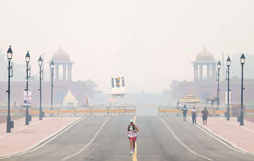 Eye disorders surge 50% in Delhi's corrosive air cocktail