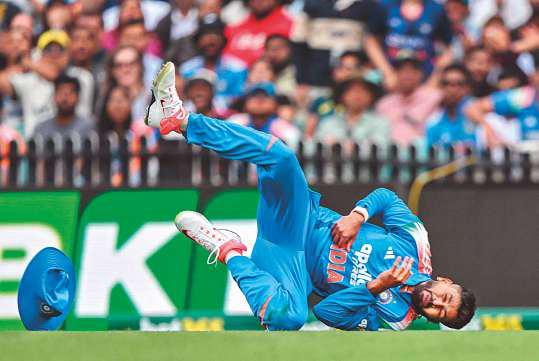 Iyer 'getting better by the day'