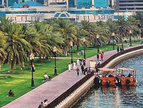 SHARJAH REAL ESTATE HEATS UP ON RECORD DEMAND