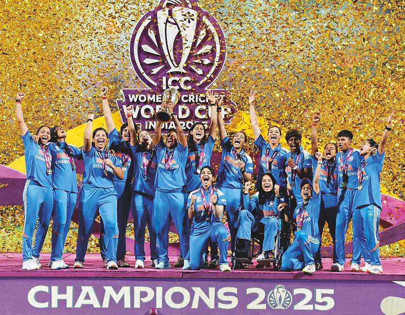 'It's the start of a new chapter'