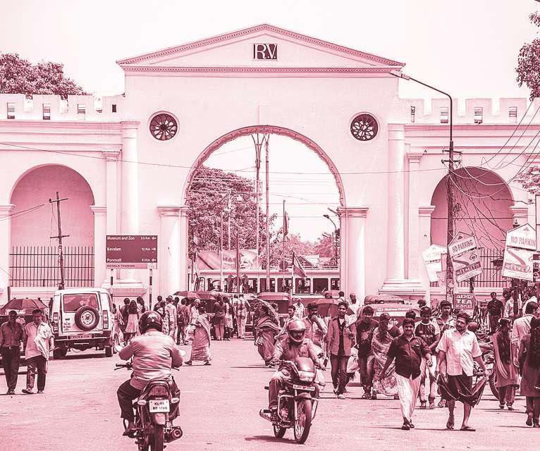 HOW KERALA BEAT EXTREME POVERTY