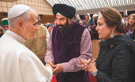 Together in hope and friendship