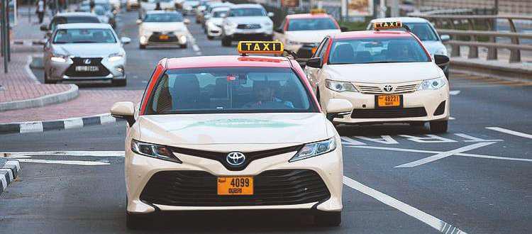 New Dubai taxi fares: Here's what changes for app users