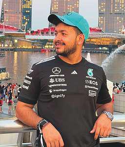 Dubai-based travel influencer Sood dies