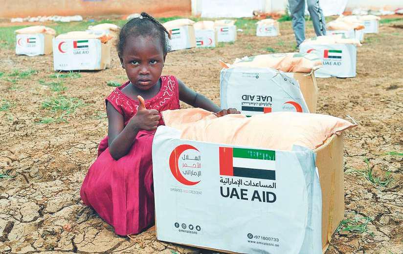 Historic UAE-Sudan bond defies misrepresentation