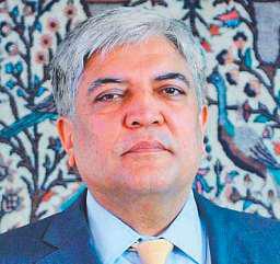 Pakistan's new ambassador to UAE takes charge