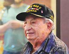 At 101, WWII veteran has become songwriter