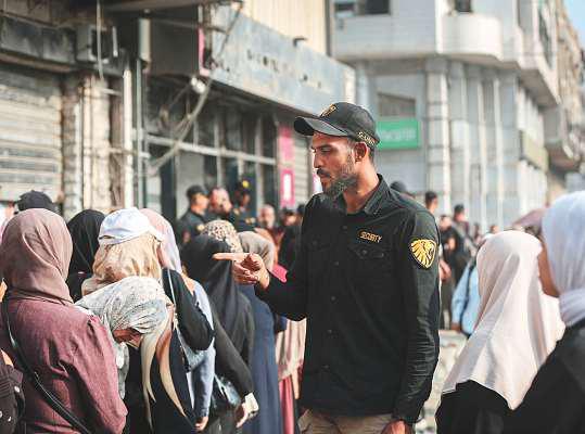 US envoy in Jerusalem to press Gaza ceasefire