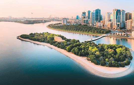 Sharjah property market enters record growth phase