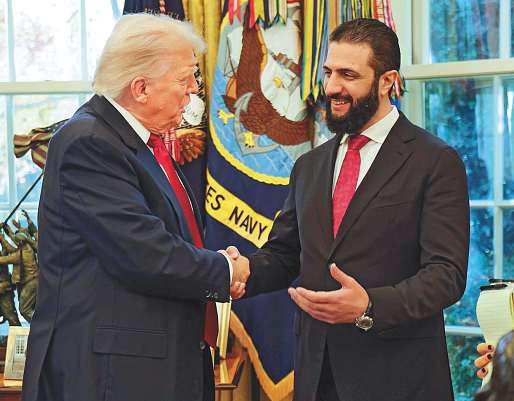 Syria joins global alliance against Daesh