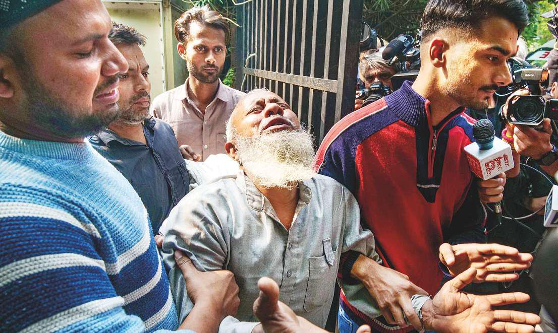 Delhi blast: A deadly doctors' network