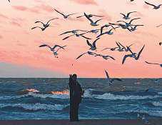 How to keep seagulls away: Shout at them