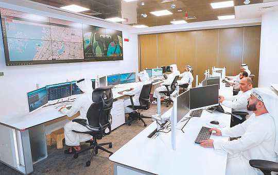 RTA'S AI surveillance flags traffic violations