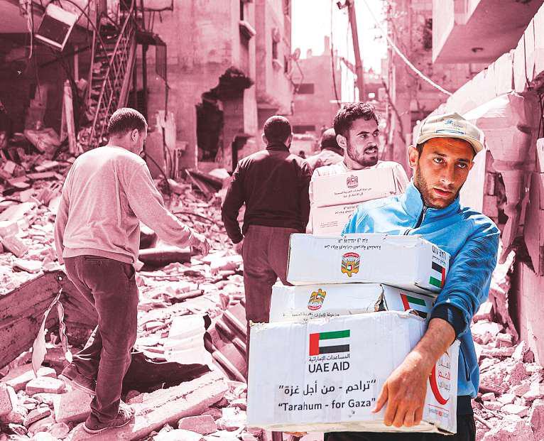 WHAT THE ABRAHAM ACCORDS ACHIEVED