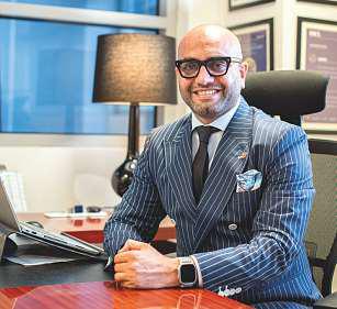 "SUSTAINABILITY IS ALL ABOUT LONG-TERM POSITIVE IMPACT ON THE COMMUNITIES WE SERVE"