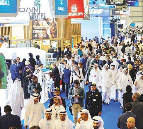 A guide to plan your trip to Dubai Air Show