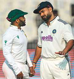 'We have chance to make a comeback in 2nd Test'