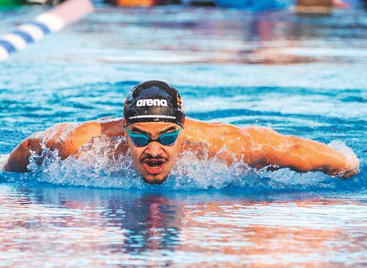 I want to win a medal at 2028 Olympics: Shawky
