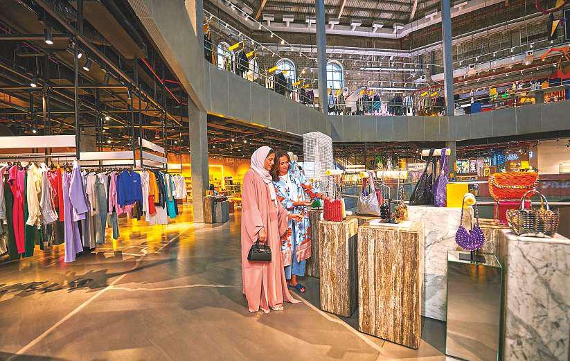 UAE buyers start holiday shopping early