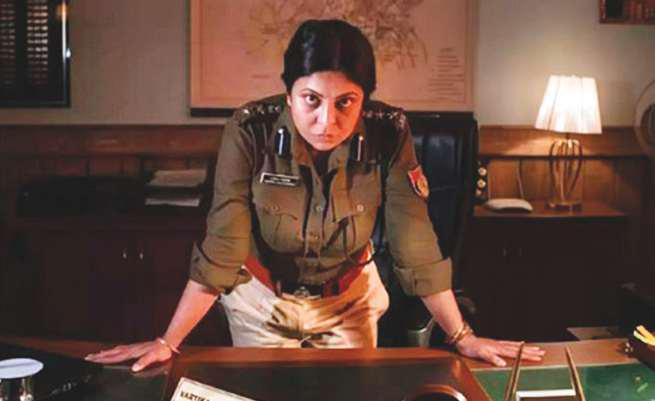 SHEFALI SHAH: I DON'T HAVE THE GREATEST SELF-ESTEEM