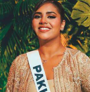 Miss Universe Pakistan Roma blasts trolls calling her 'dark', 'fat'