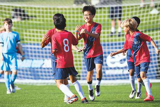 Record 244 teams set to compete