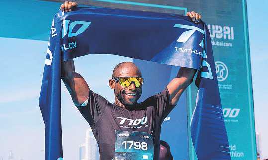 Souleymane: I rely on inspiration — the legacy I want to leave