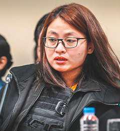 Chinese woman in Philippines jailed for trafficking