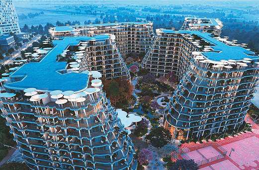 HRE's Sakura Gardens vows to be a breath of fresh air