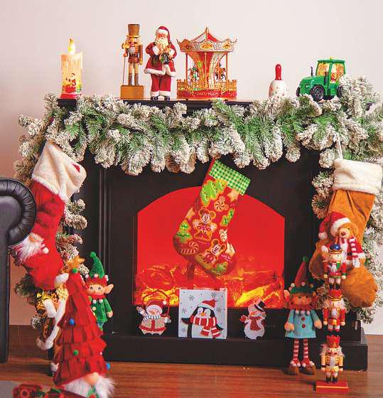 Daiso Japan lines up largest Christmas collection in UAE