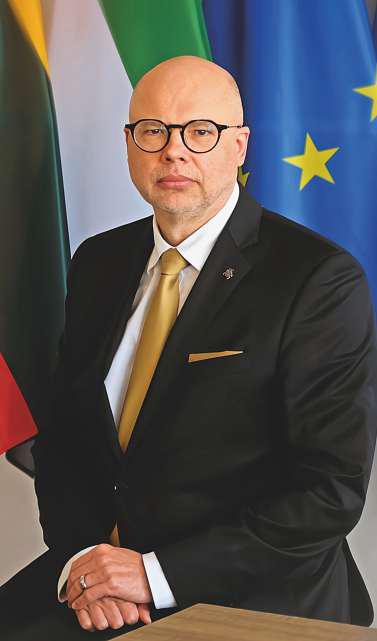 Lithuania and the UAE strengthen ties through innovation and trade