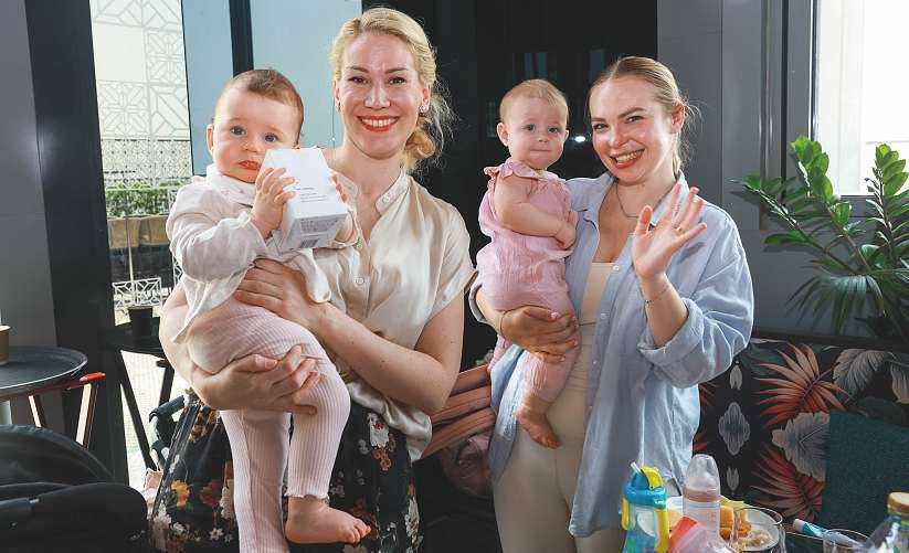 Giggles & Hugs by Gulf News gets under way today