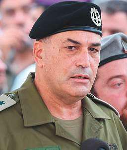 Israeli military sacks several generals over October 7 attack