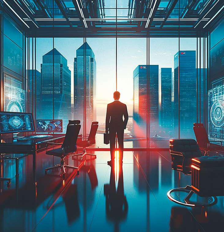 RISE OF THE GLOBAL NOMAD BILLIONAIRE