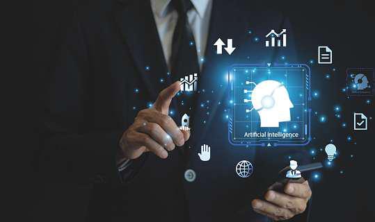 More UAE investors trust AI with money