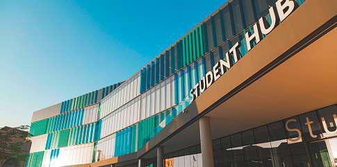 Offering a comprehensive academic experience