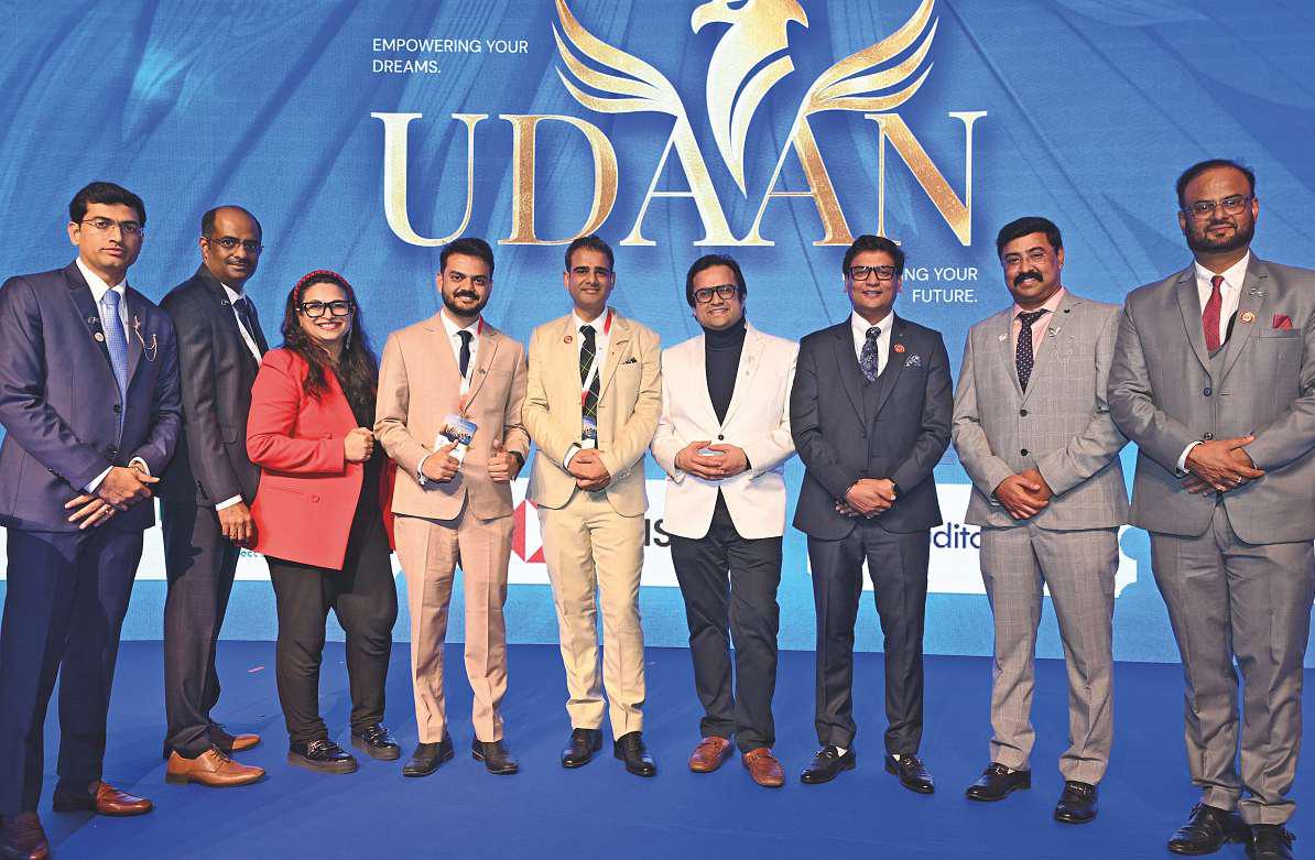 UDAAN 2025 TAKES OFF IN D WITH FOCUS ON GROWTH, LEADERSHIP AND GLOBAL AL